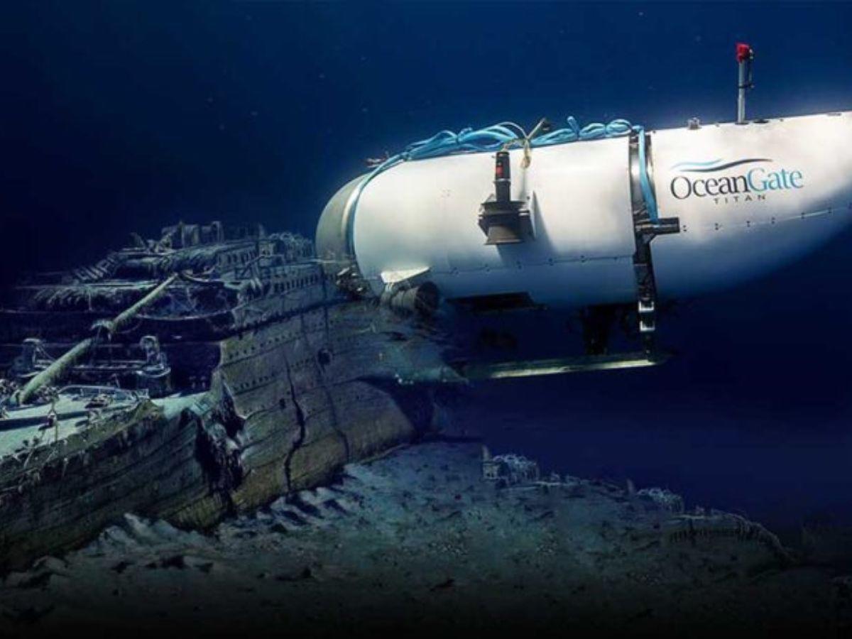 James Cameron dirigirá película sobre la tragedia del submarino “Titán” de  OceanGate?