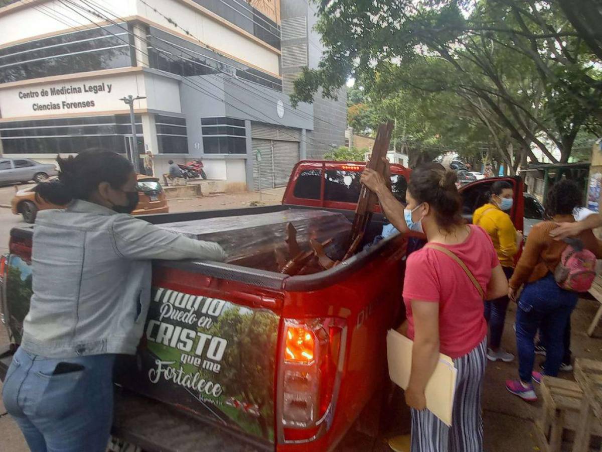 Matan a dos hombres dentro de finca de café en Comayagua