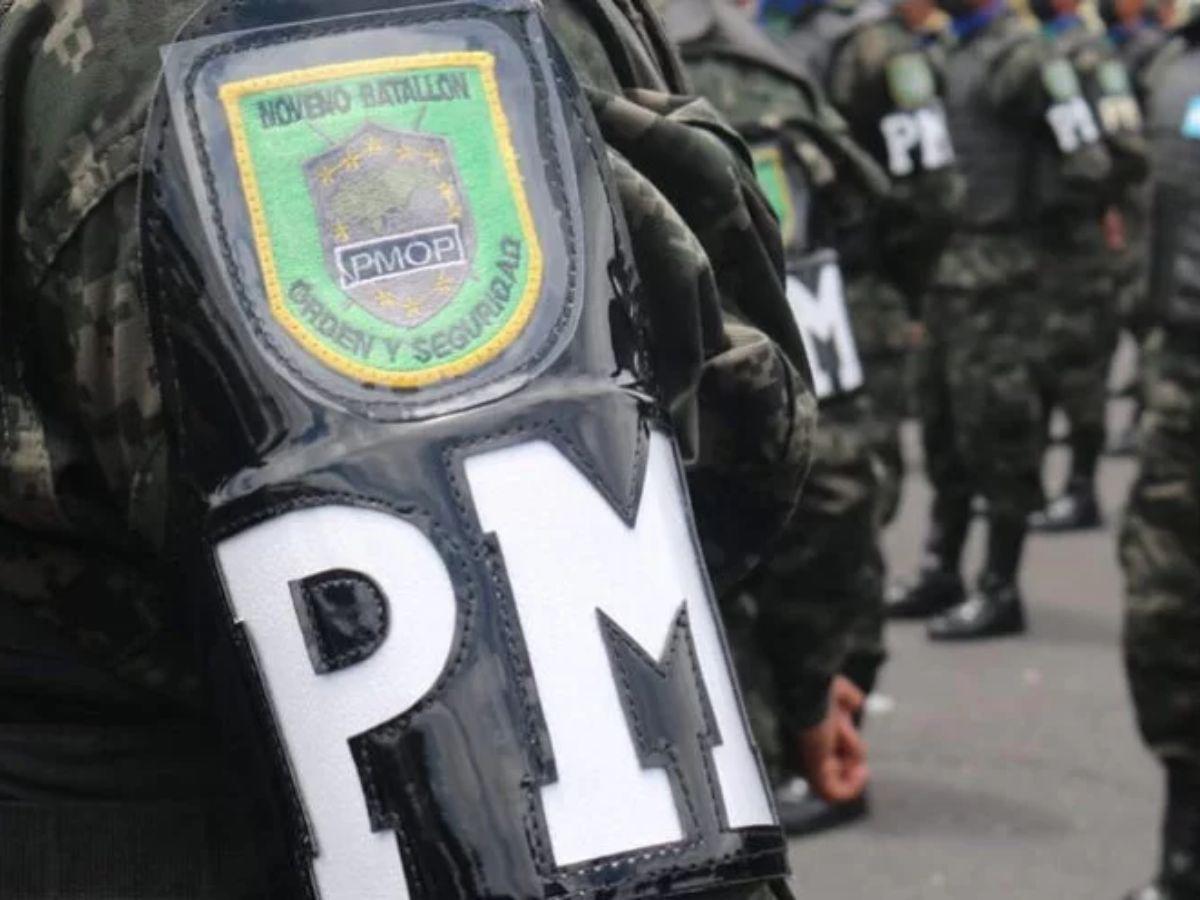 Adolescente acusa a tres militares por presunta violación en Tocoa, Colón