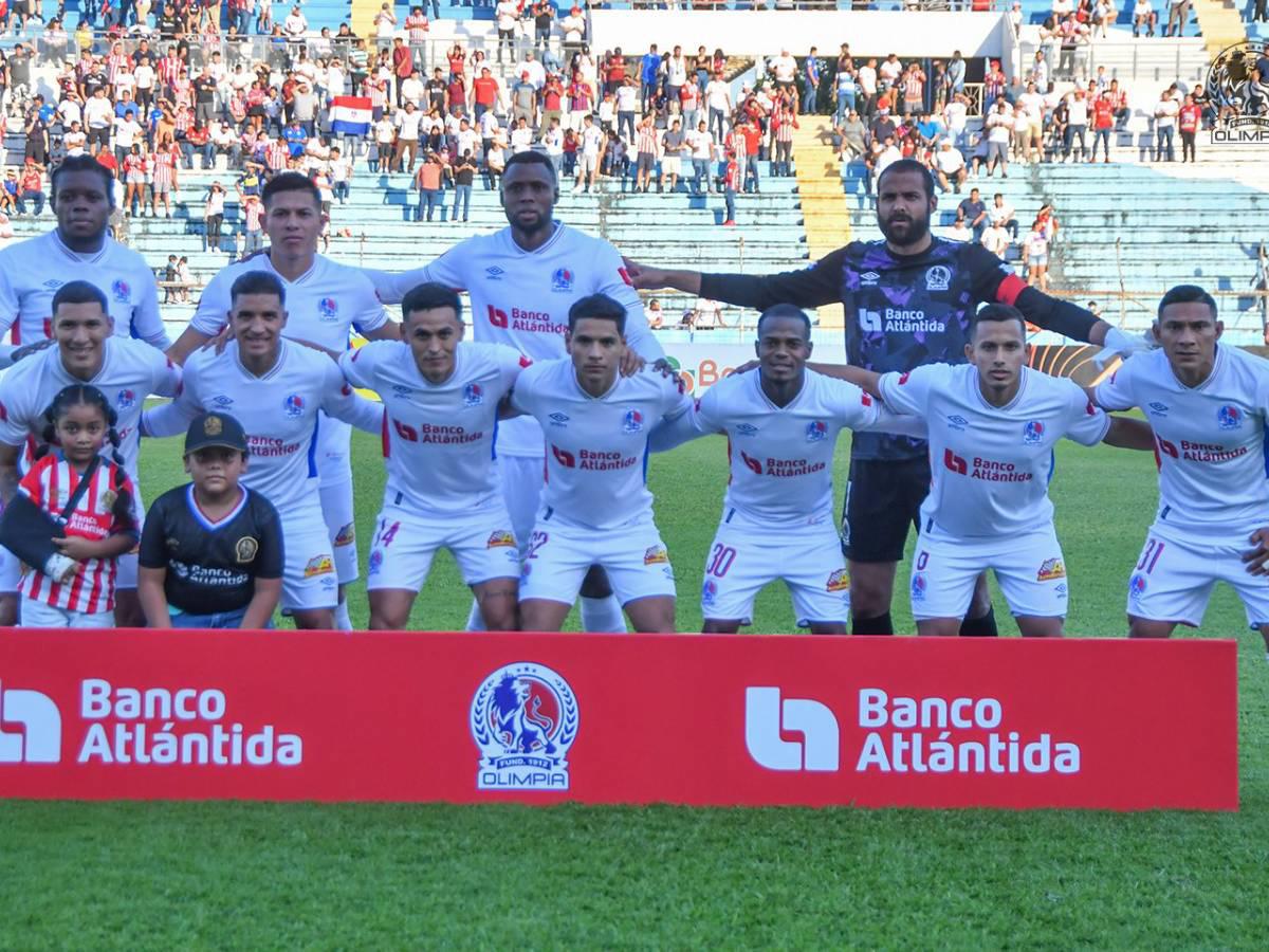 Olimpia recibe duro castigo previo a juego ante Real España