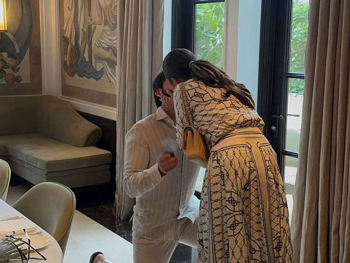 Aneliz Aguilar se compromete: Otra boda en la familia Aguilar