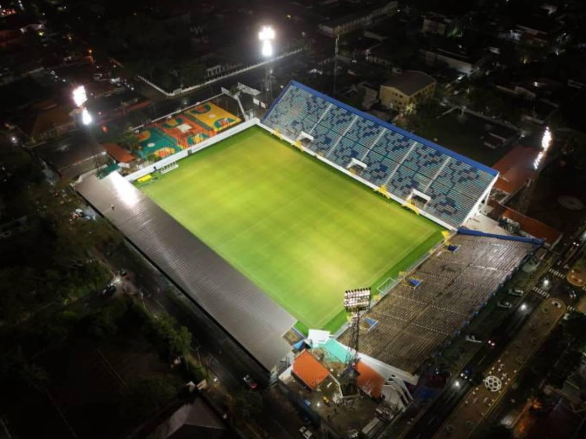 El nuevo blindaje para el Real España-Olimpia en el estadio Morazán