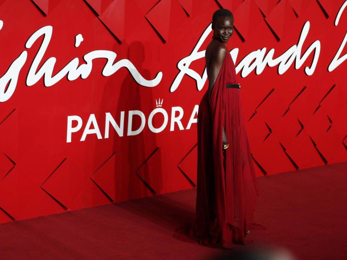 De memes a alta costura: lo mejor de los Fashion Awards 2024