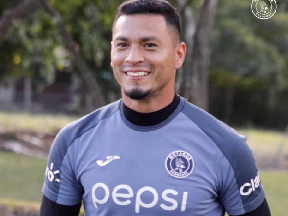 Jugadores del Motagua que ganaron el primer título de Diego Vázquez en Honduras: ¿Los recuerdas?