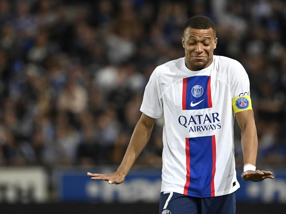 Mbappé y el PSG se perdonan tras “discusiones muy constructivas”