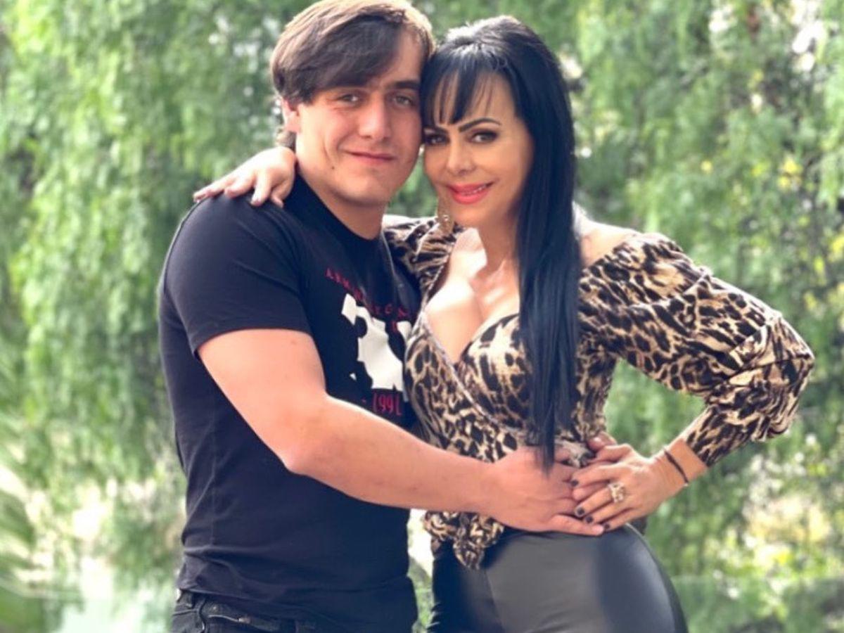 Maribel Guardia llora en primer Día de los Muertos sin su hijo Julián