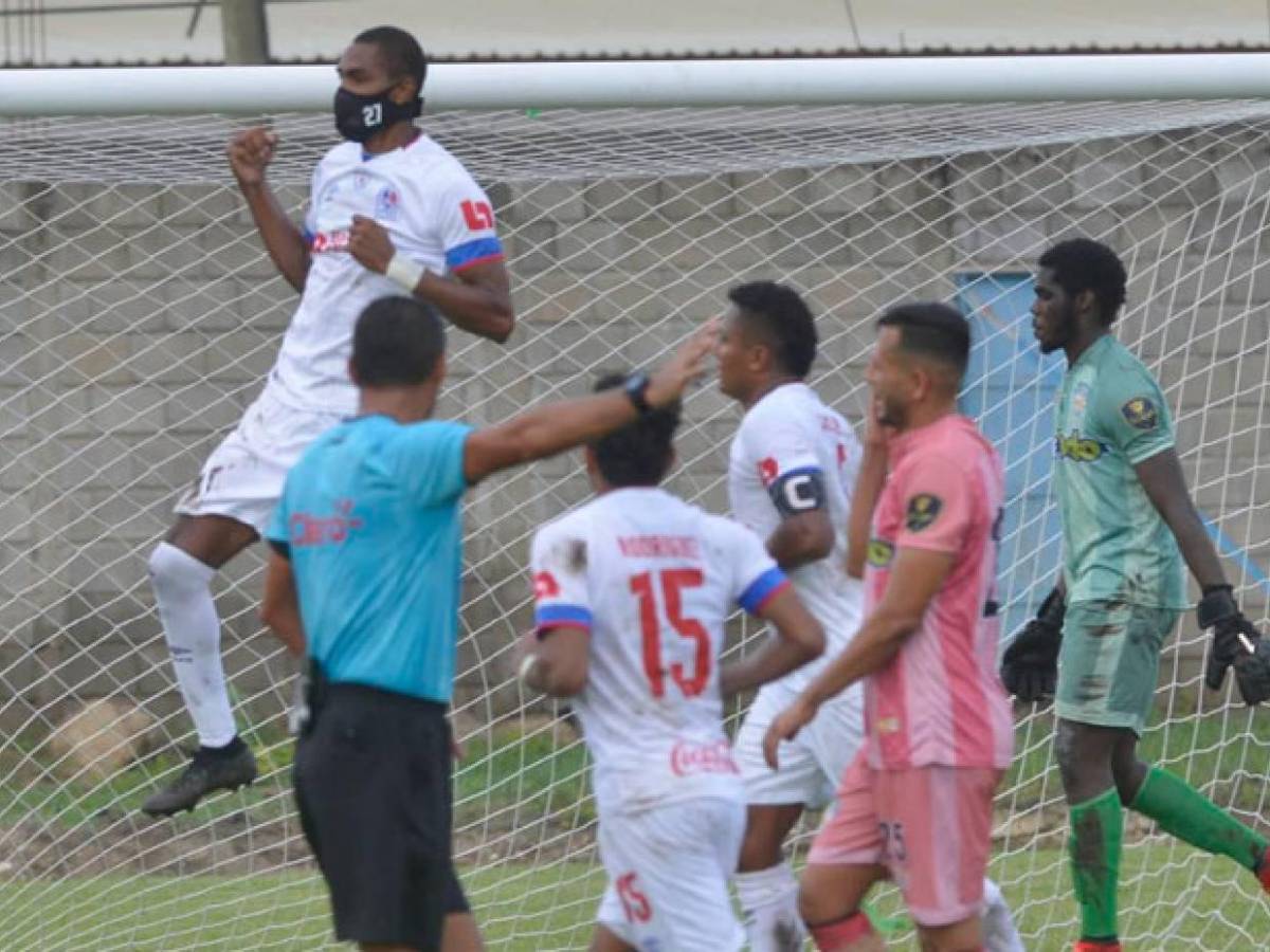 ¡Clientes favoritos! Equipos a los cuales Jerry Bengtson les ha anotado más goles en su carrera