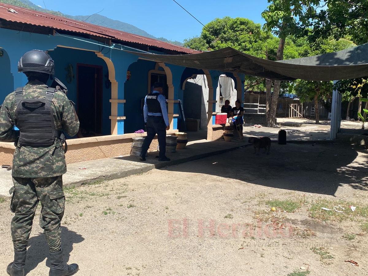 A su vivienda llegan a matar a dos personas en Jutiapa, Atlántida