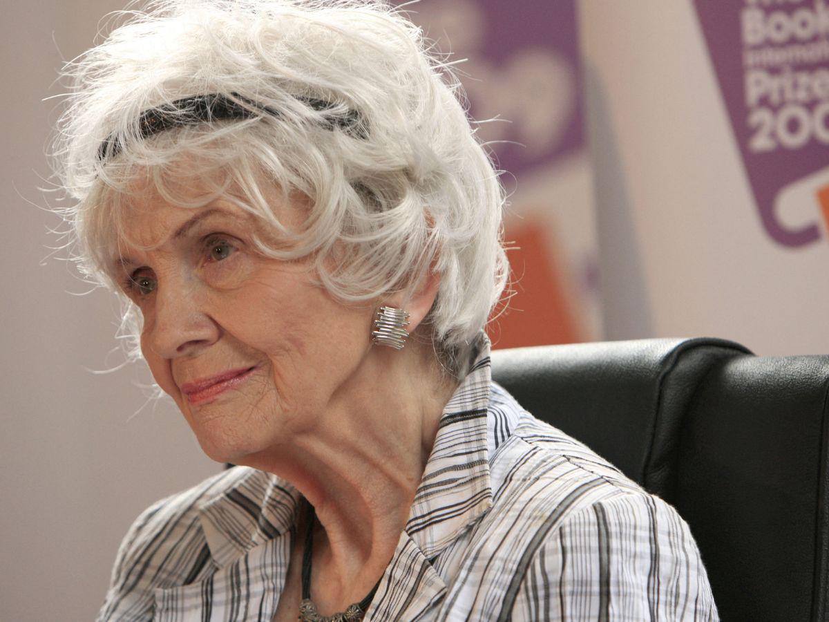 Muere Alice Munro, la “Chéjov de Canadá”, a los 92 años