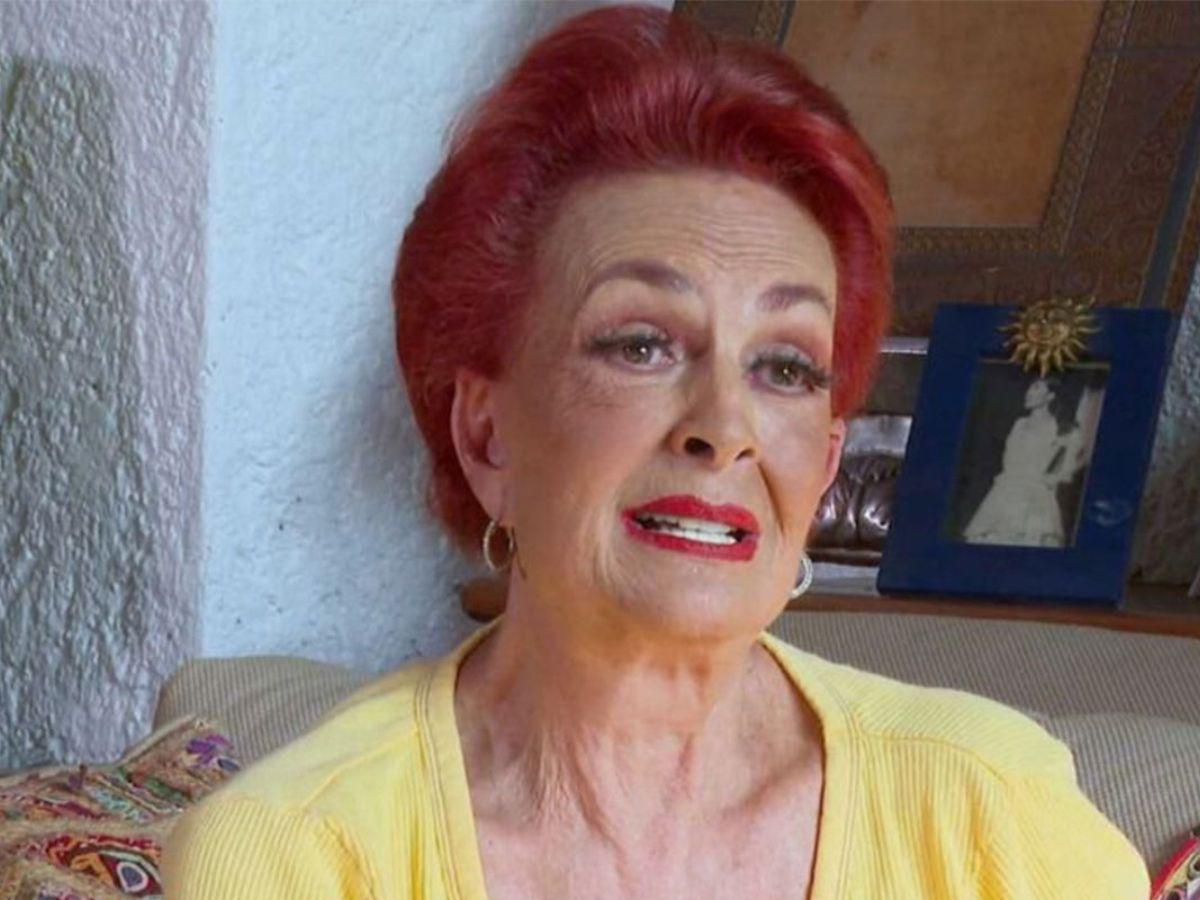 Muere Talina Fernández, “la dama del buen decir”