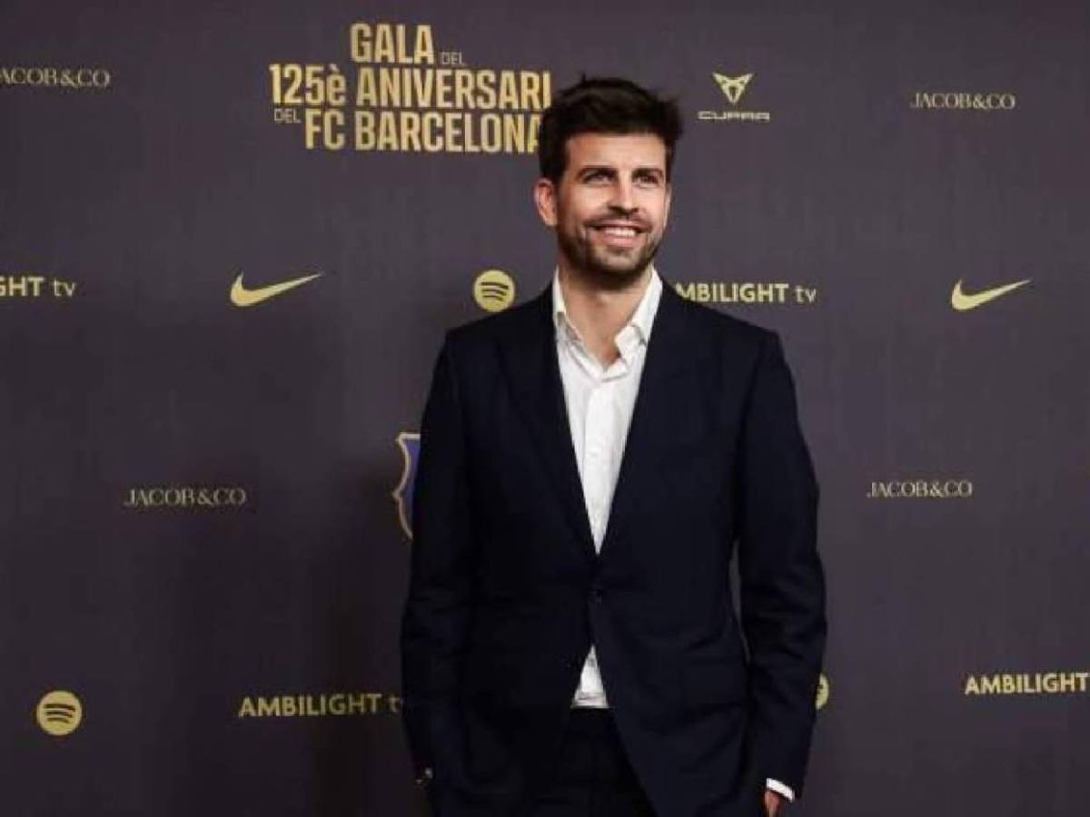 Así se vivió la fiesta de aniversario del Barcelona: Piqué y Clara Chía envueltos en polémica