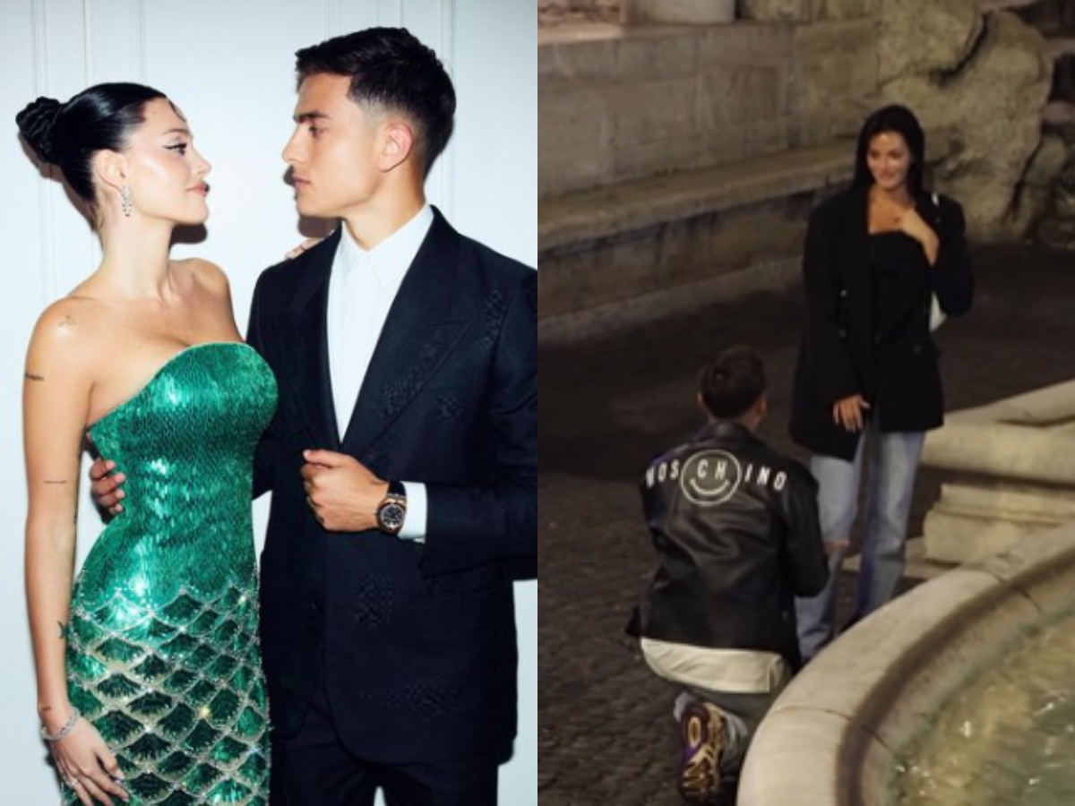 Boda Paulo Dybala y Oriana Sabatini: lugar, fecha e invitados famosos