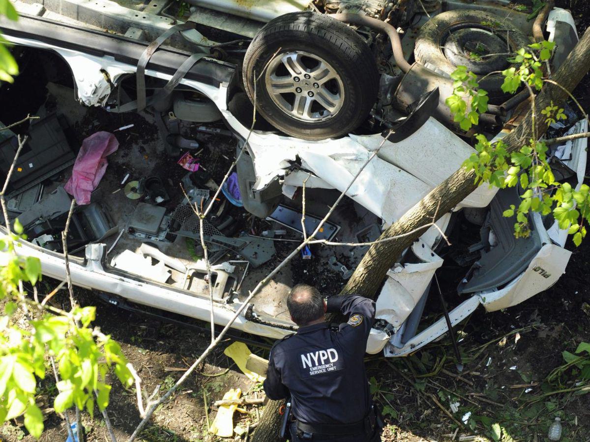 Siete muertos y decenas de heridos tras accidente de autobús en Misisipi