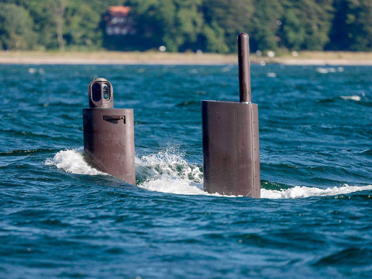 Desaparece un pequeño submarino turístico que visitaba restos del “Titanic”