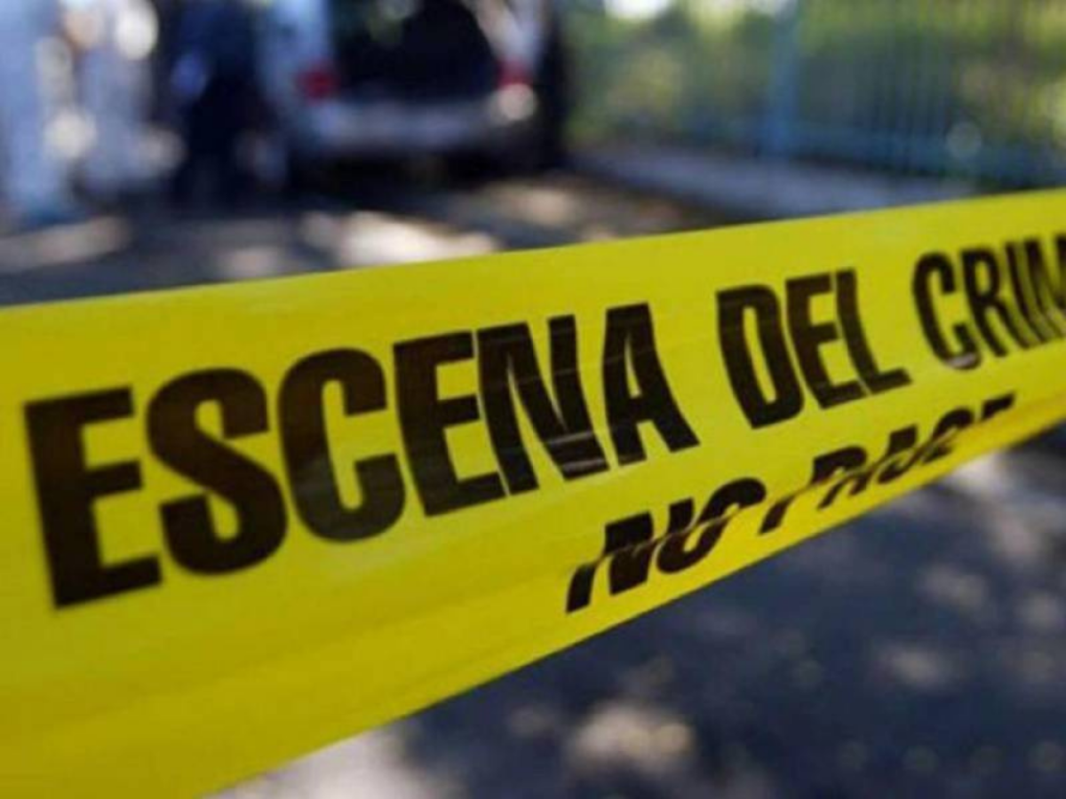 Matan a balazos a un hombre en la colonia Brisas del Valle de San Pedro Sula