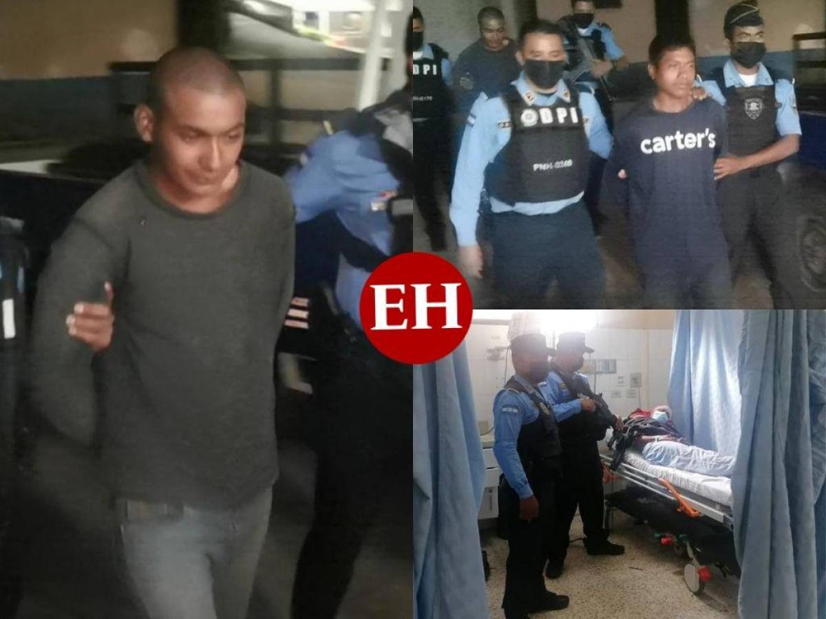 Capturan a sospechosos de cometer masacre en Lempira