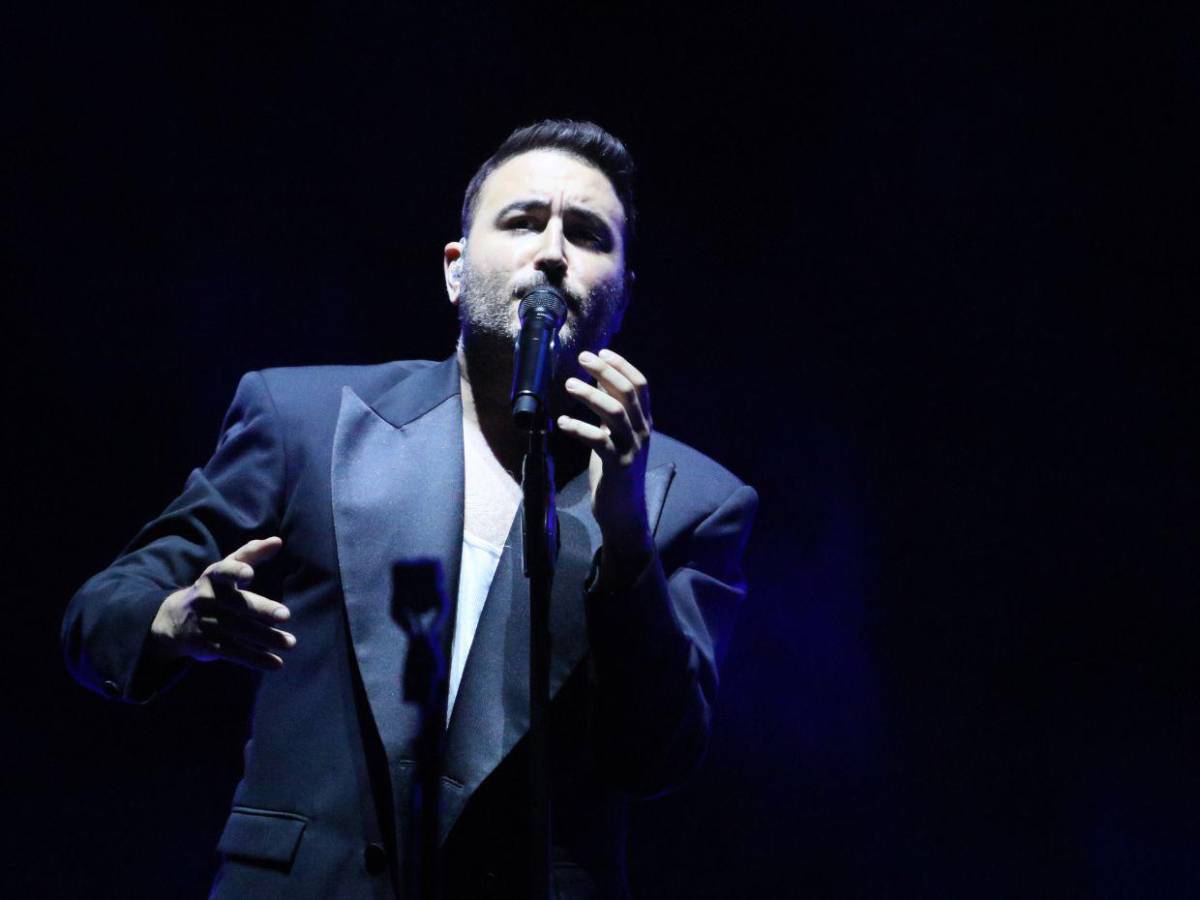 “Panorama Tour”: El poderío de Reik conquista a la capital hondureña