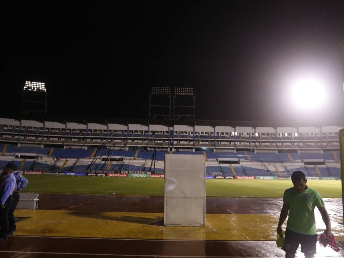 Marathón derrota a Luis Ángel Firpo por la Copa Centroamericana Concacaf