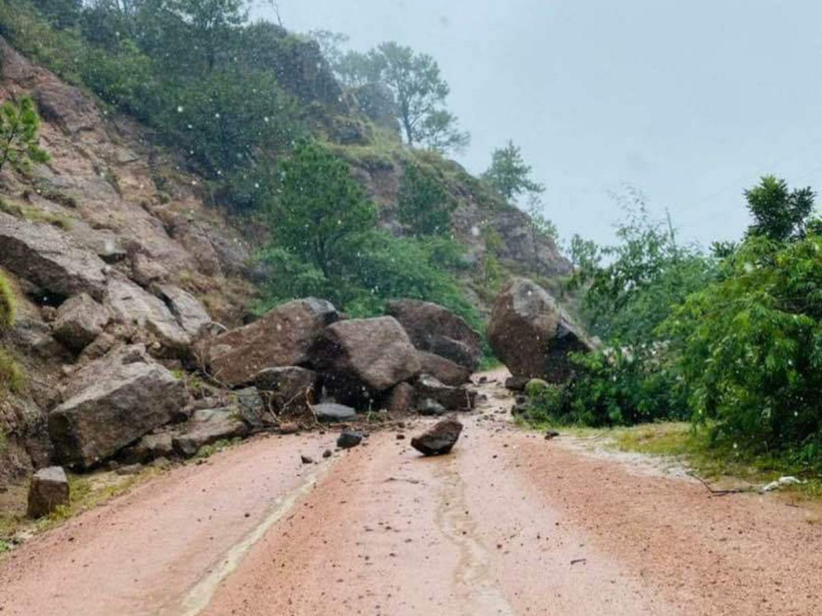 Municipios del sur de El Paraíso en emergencia por el embate de Sara