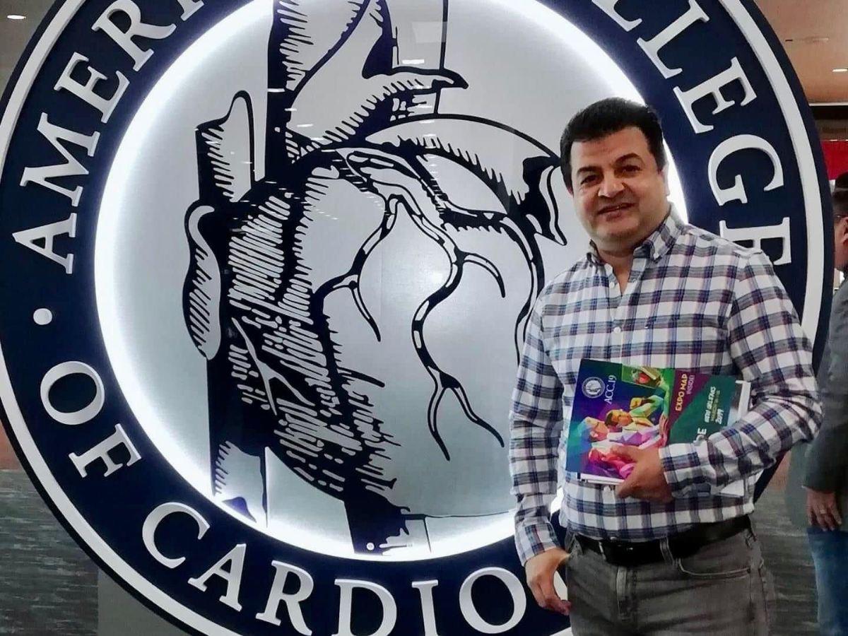 El doctor Regner Rivera necesita de su apoyo: recaudan fondos para su tratamiento contra el cáncer hígado