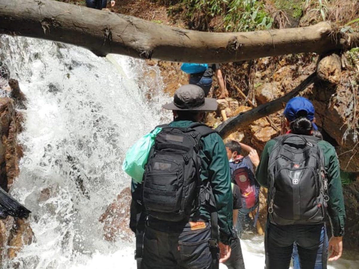 El movimiento Scout educa a niños y jóvenes con principios y valores