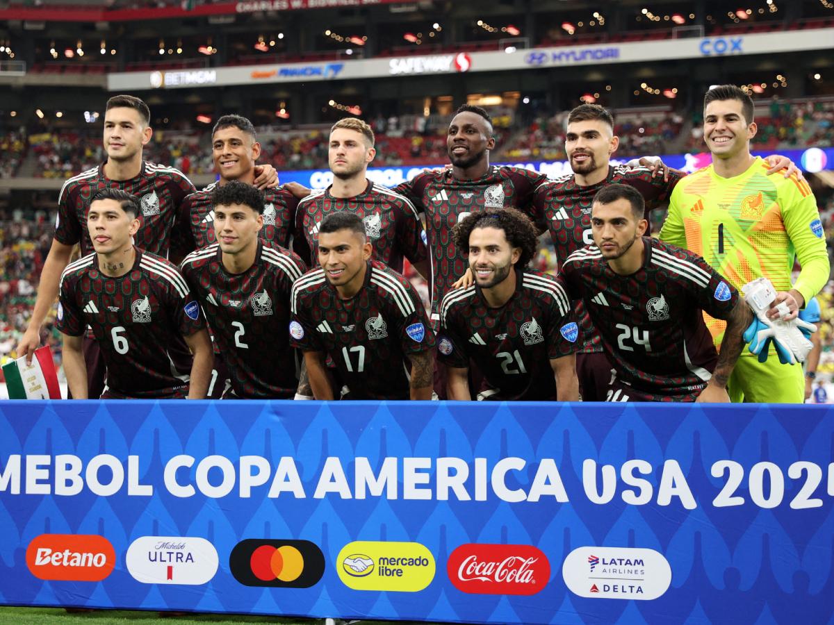 El nuevo entrenador que tendría México luego de fracaso en Copa América 2024