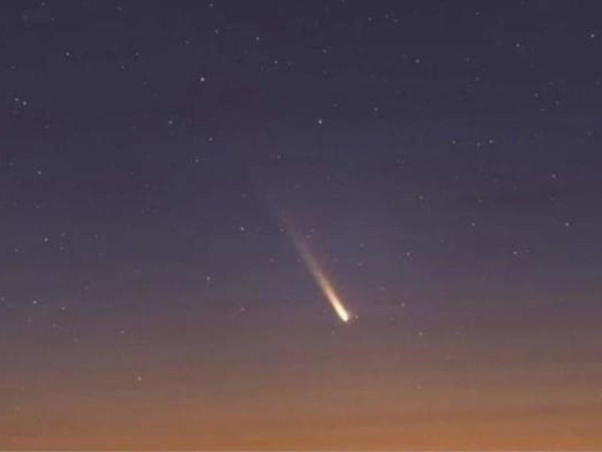 El ‘cometa del siglo’ brilla hoy por última vez, promete un espectáculo asombroso