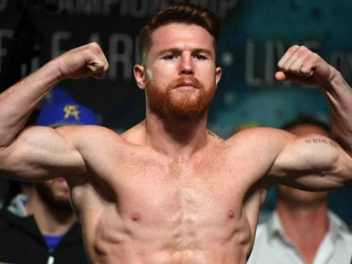 Canelo Álvarez pensó en vengar a Mike Tyson por su derrota ante Jake Paul