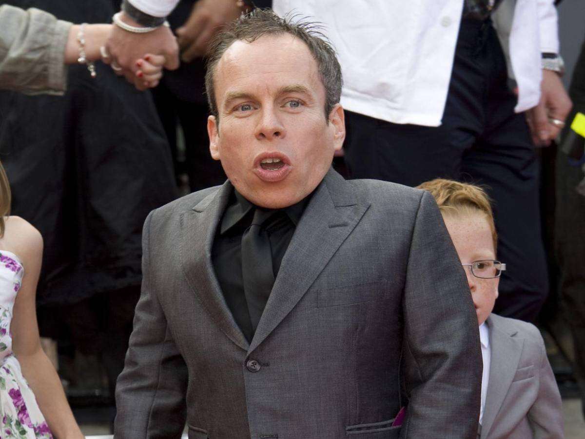 Warwick Davis, actor de Harry Potter, recibirá el BAFTA honorífico: esta es la razón