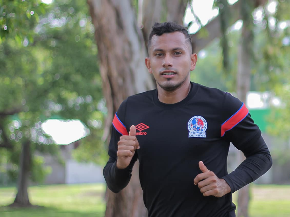 Edwin Rodríguez habla sobre su salida tras lesionarse en el partido de Honduras vs Guatemala