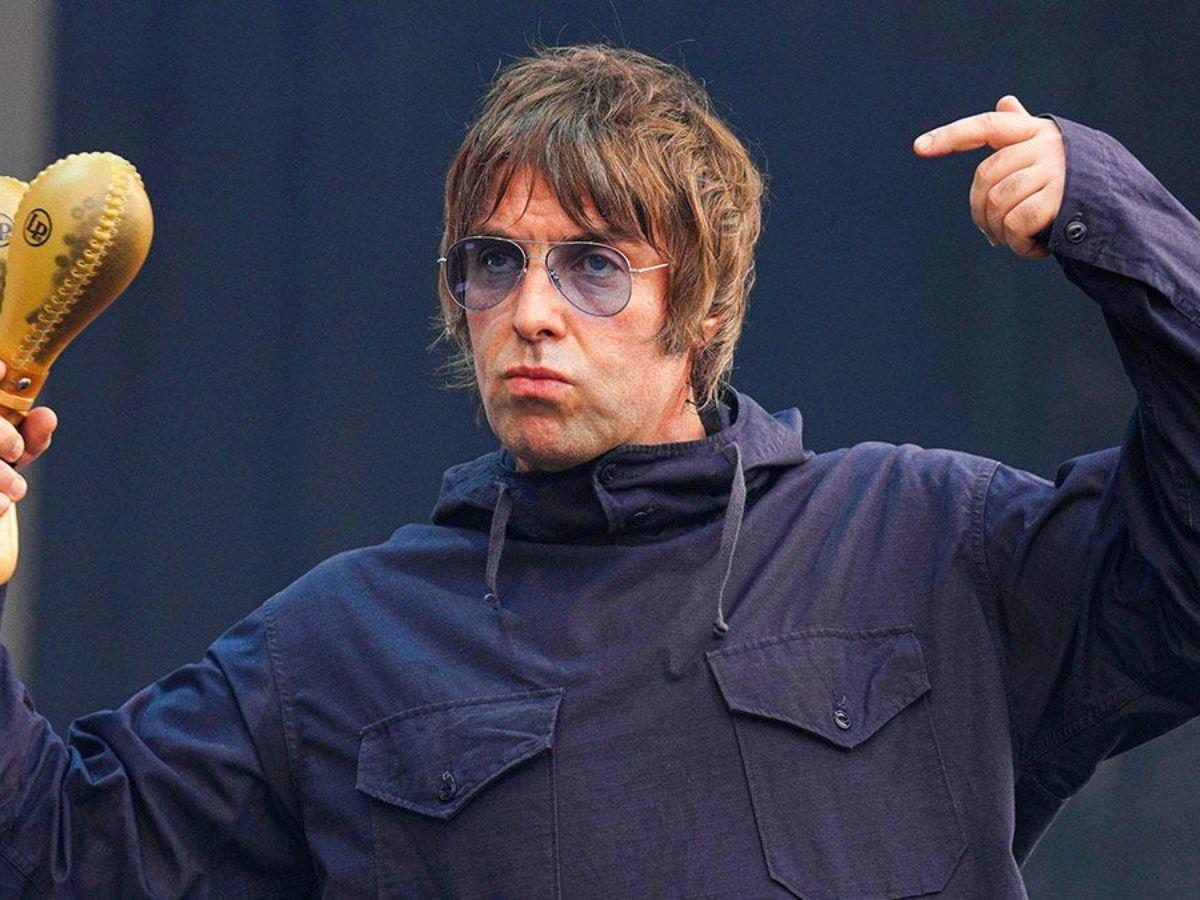 Liam Gallagher anuncia gira por los 30 años del primer álbum de Oasis