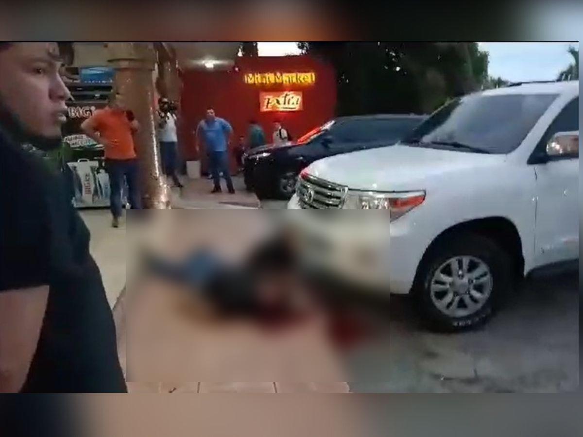 Asesinan a la esposa de Magdaleno Meza en nueva masacre en San Pedro Sula