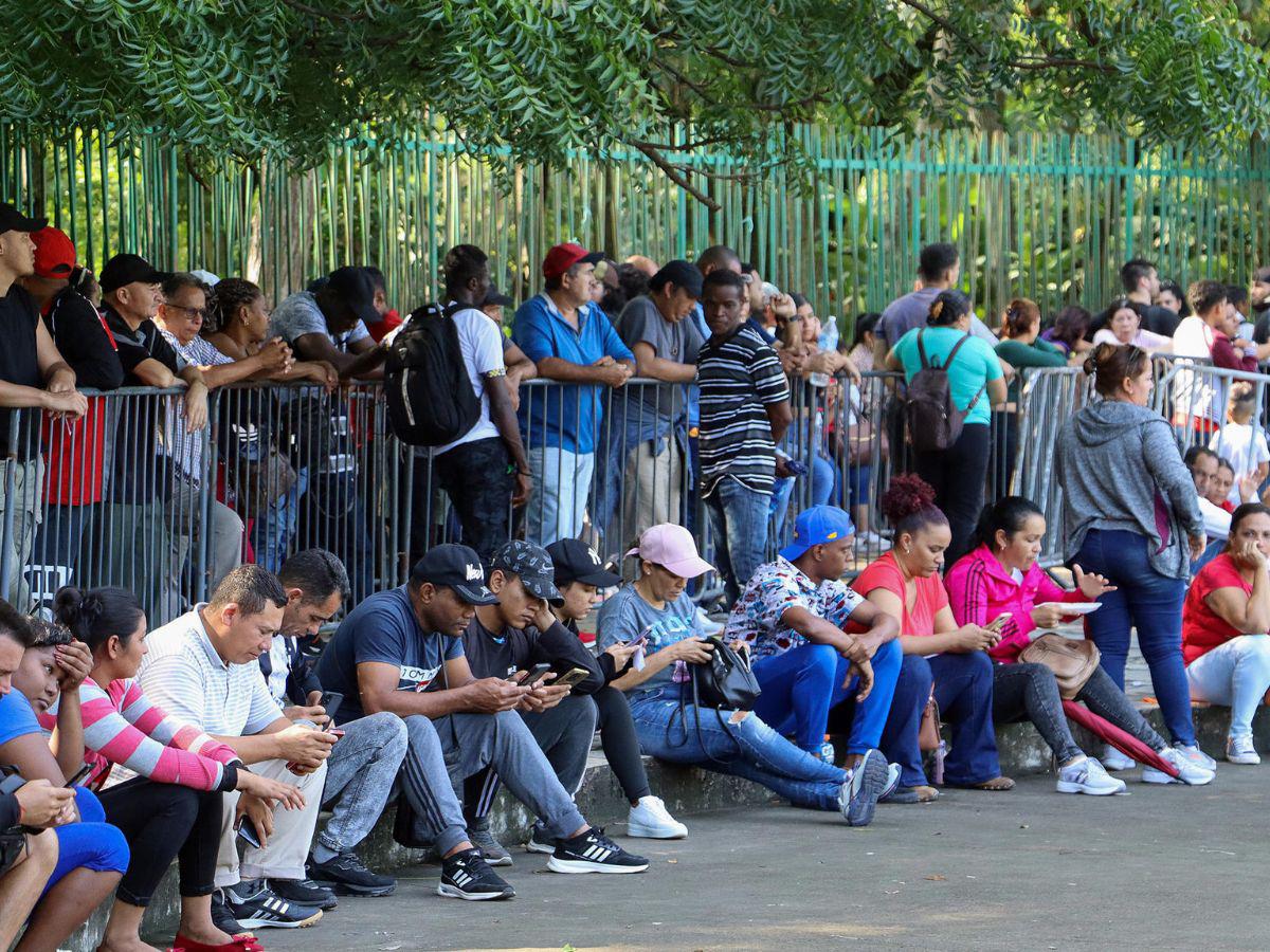 Preocupación: Migrantes temen quedarse varados en la frontera tras el triunfo de Trump