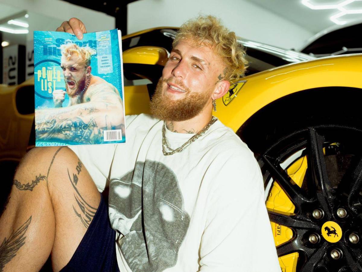 Famosa boxeadora reta a Jake Paul a una pelea: “Él no está a mi altura”