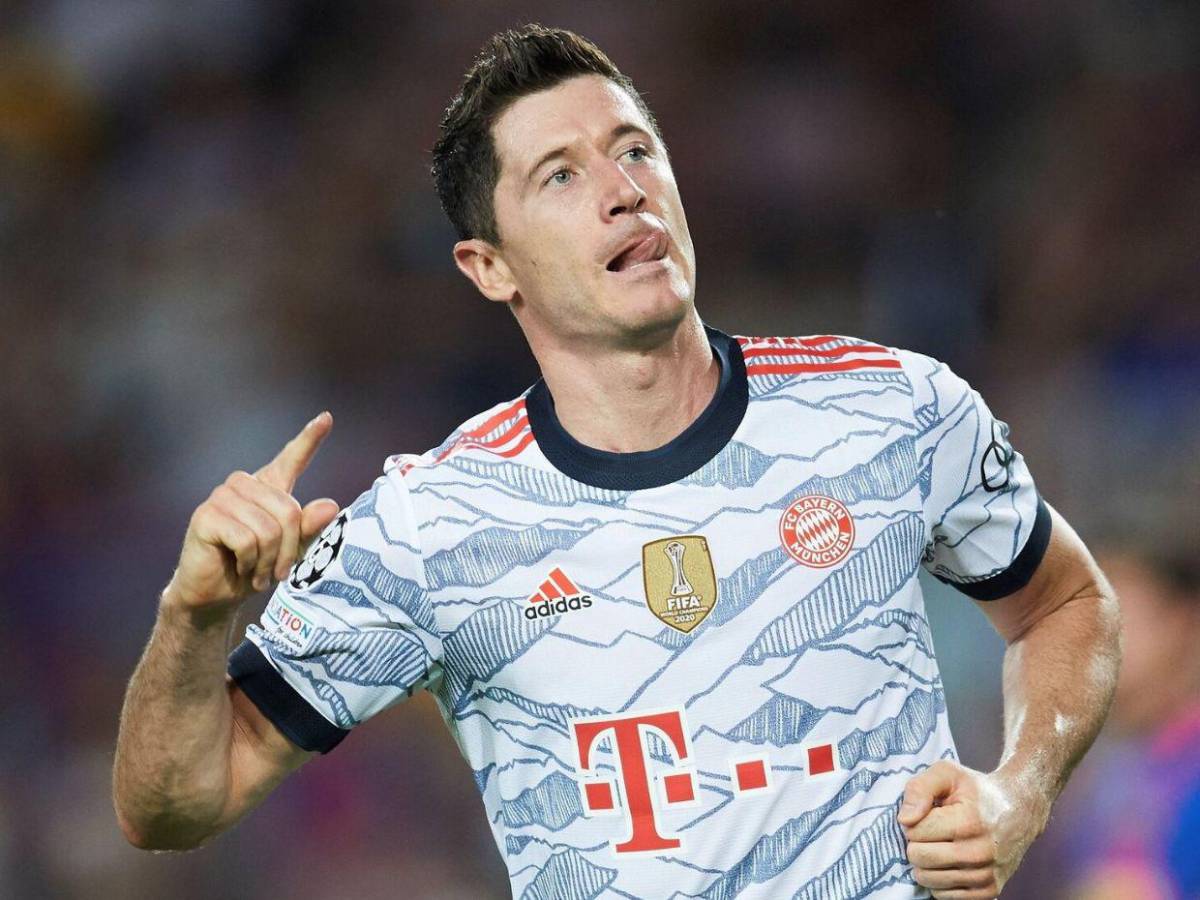 Lewandowski revive polémica del Balón de Oro 2021: “No entendí porque no me lo dieron”