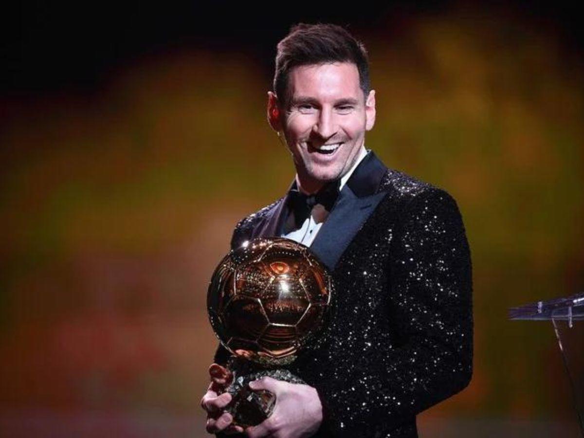 Messi podria sumar su octava estatuilla en la gala de France Football