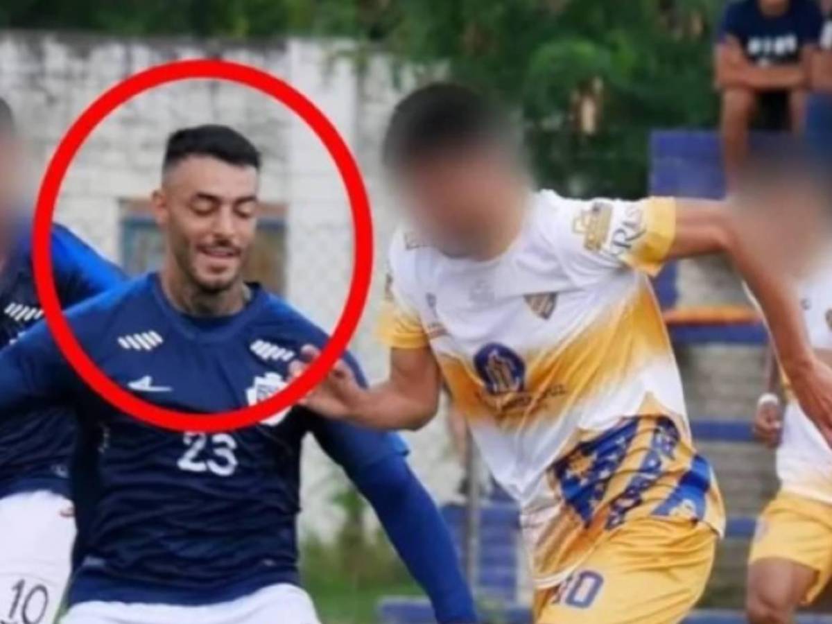 El narcotraficante que compró club para cumplir sueño de ser jugador profesional