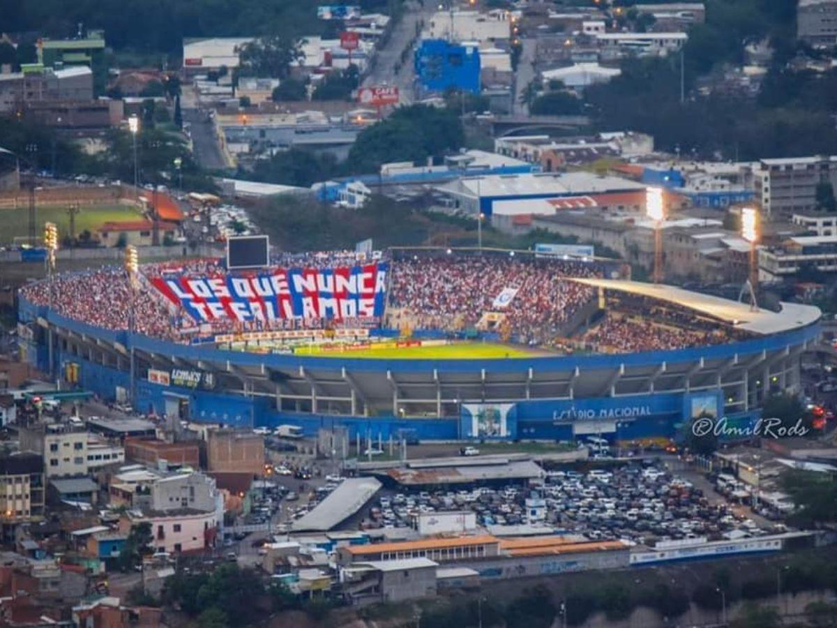 En vivo: Final Liga Nacional de Honduras Olimpia-Motagua