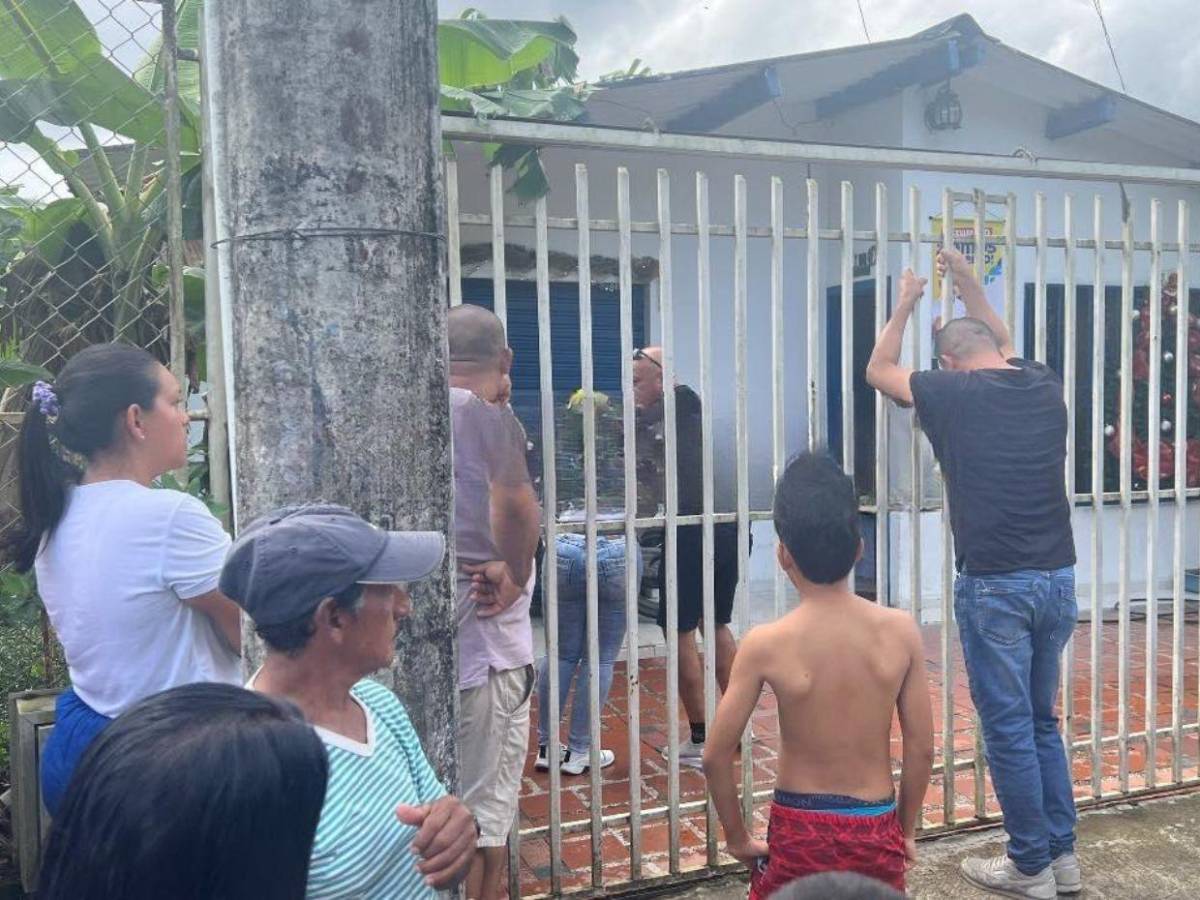 Elver Cerón, exalcalde colombiano que murió en ataque armado en su vivienda