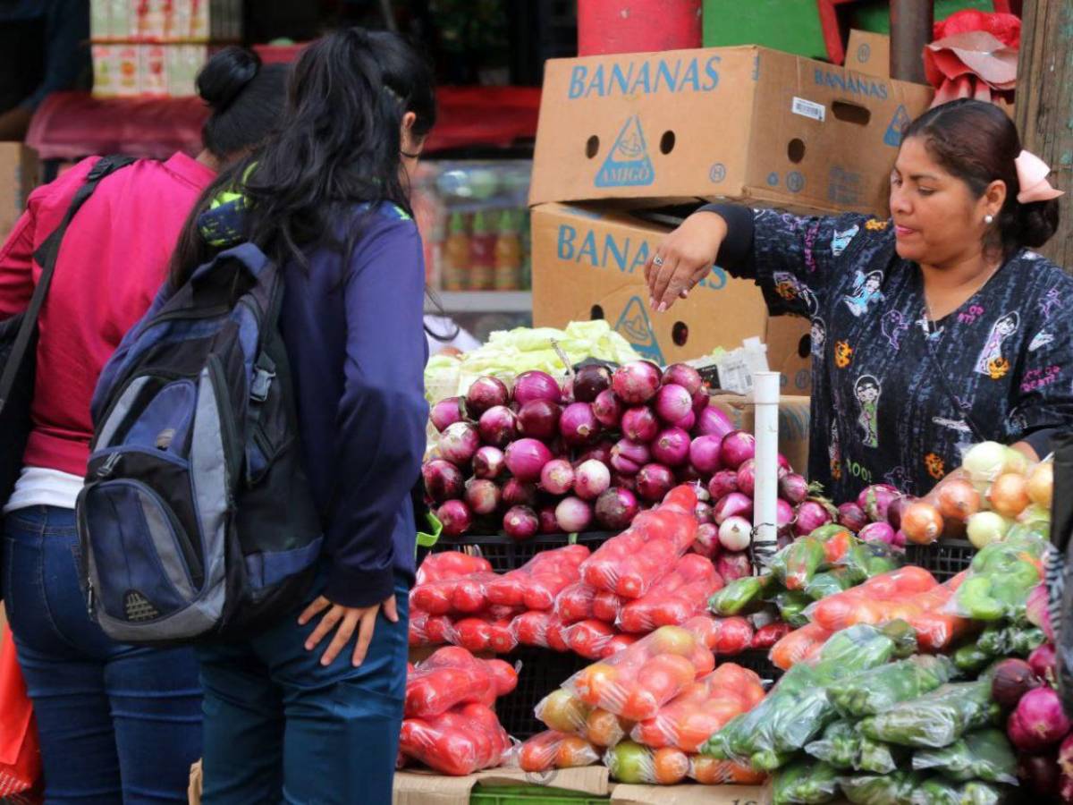 ¿Ya tiene sus compras para la cena navideña? Así lucen los mercados capitalinos