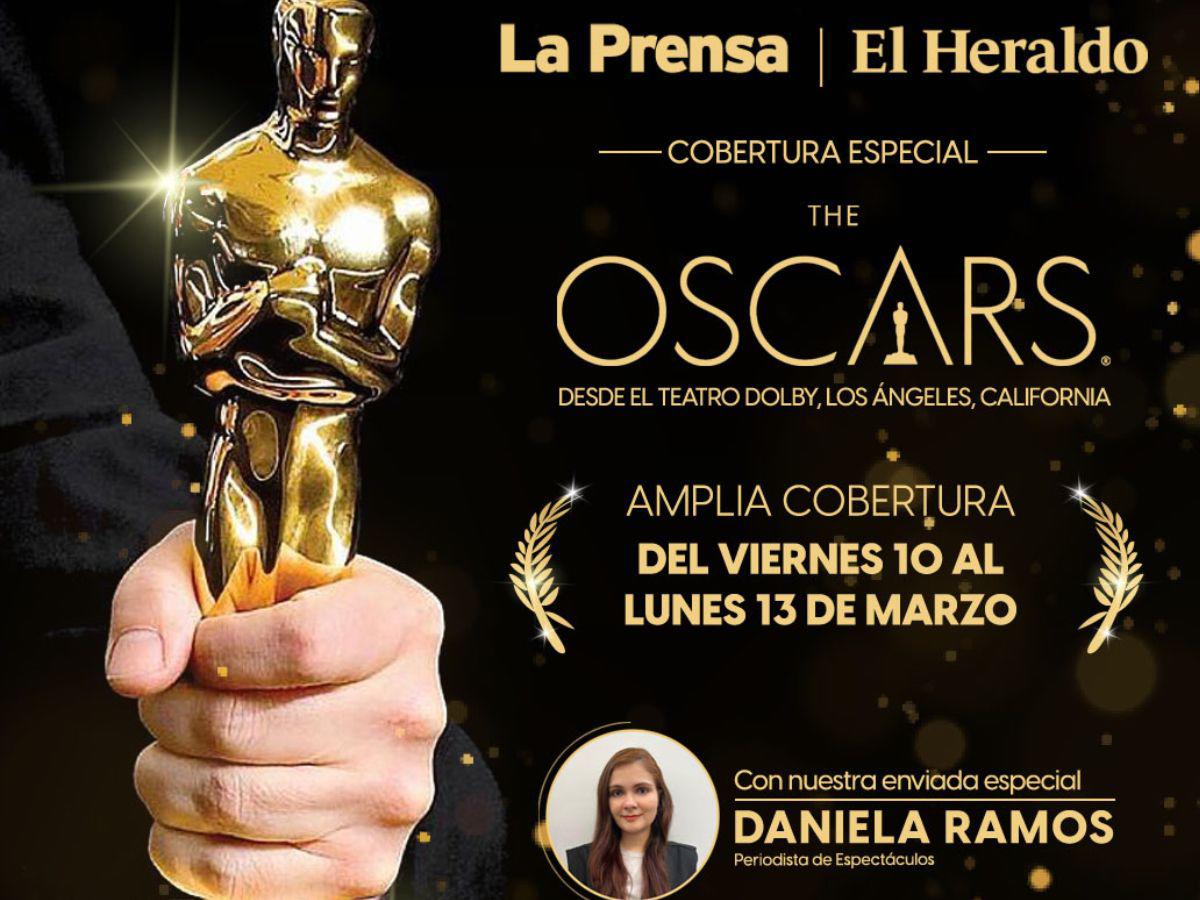 EL HERALDO Y LA PRENSA presentes en los Premios Oscar