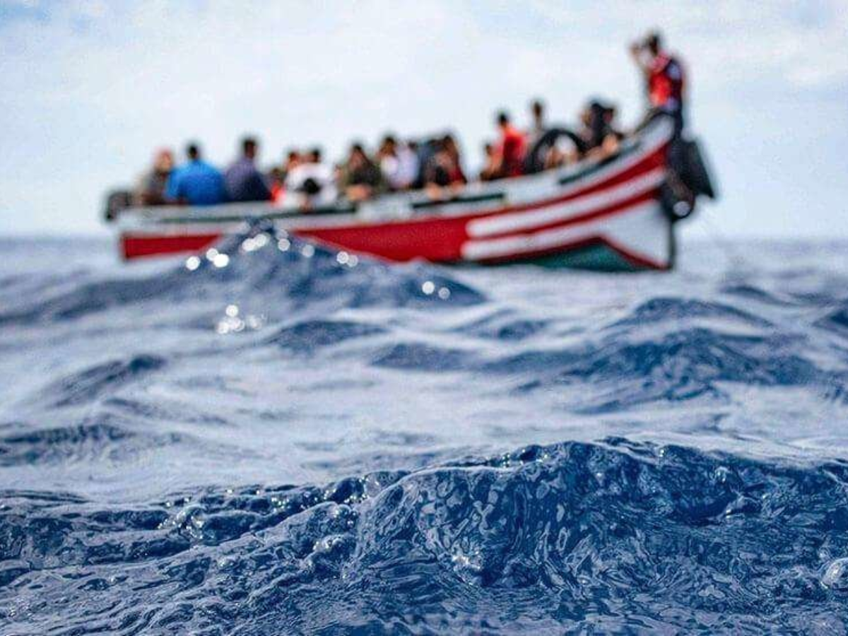 Unos cincuenta migrantes marroquíes desparecidos en el mar desde el 11 de junio (familia)