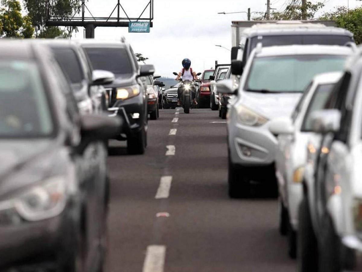 Conozca nuevas medidas que se aplicarán para aliviar el pesado tráfico en la capital