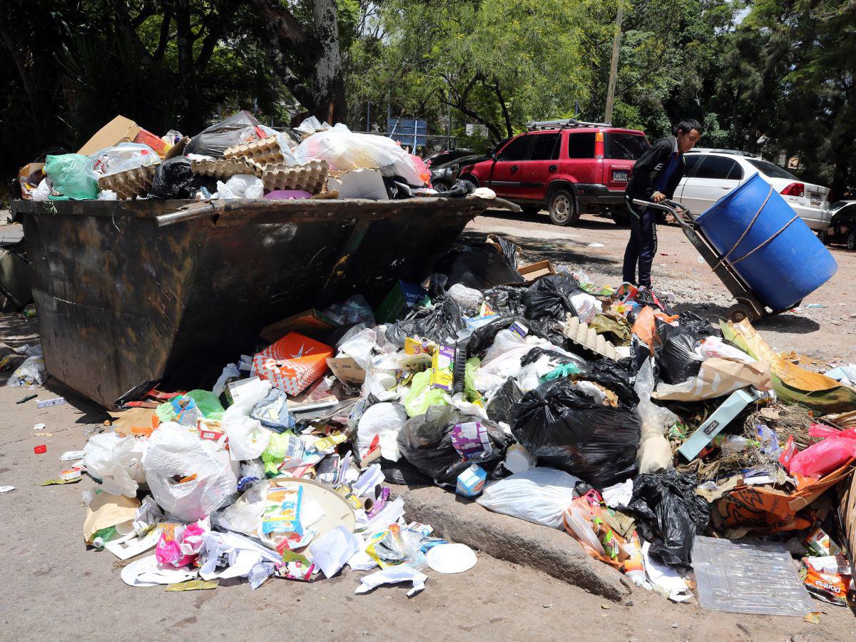 En la parte urbana del Distrito Central apenas hay 267 contenedores, lo que indica que en promedio más de tres barrios o colonias comparten un contenedor. La apuesta de retirarlos según la alcaldía es para evitar que se cometan delitos como la prostitución y se amplíen los puntos críticos de contaminación.