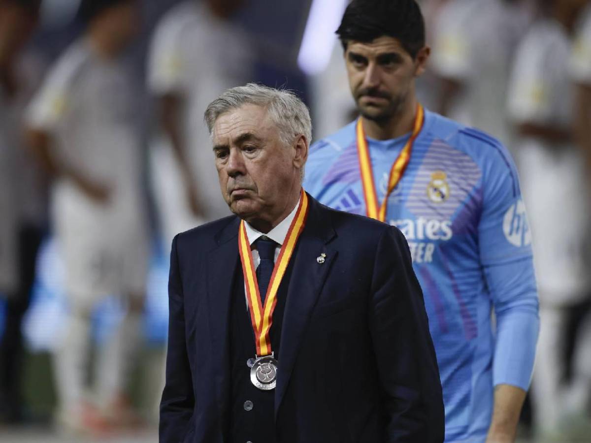 ¿Cuáles son los técnicos en la mira del Real Madrid si Ancelotti se va del club?