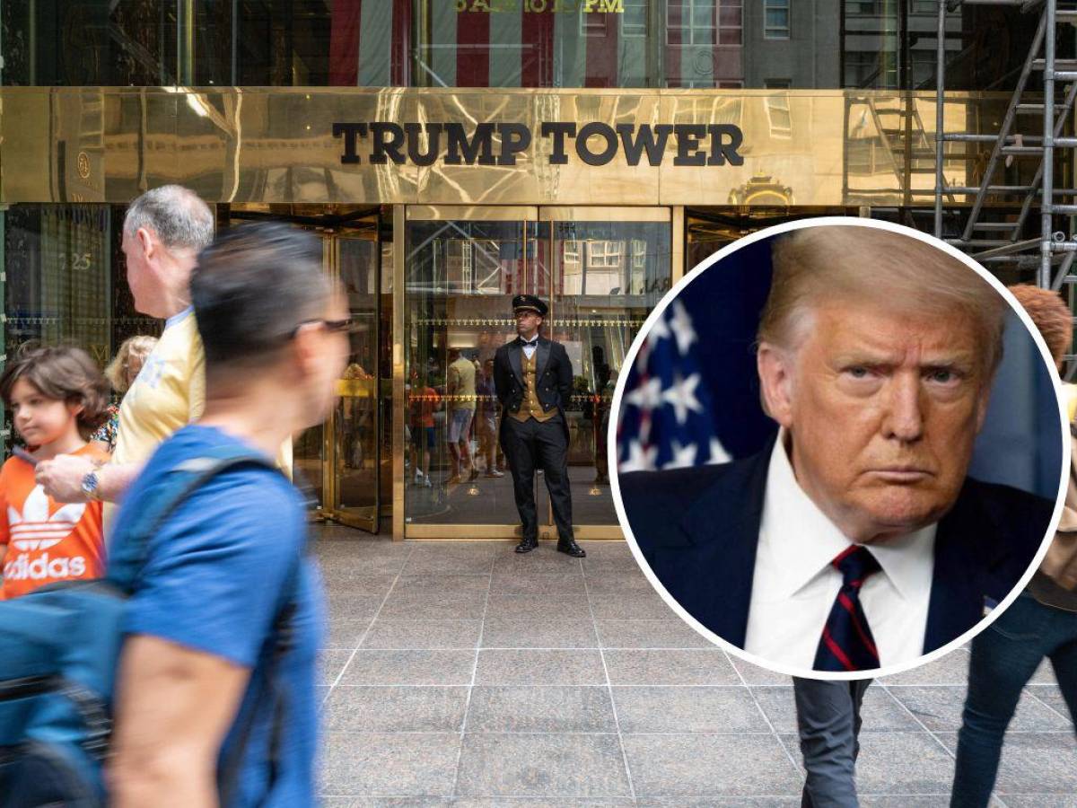 FBI incautó documentos clasificados en allanamiento a vivienda de Trump