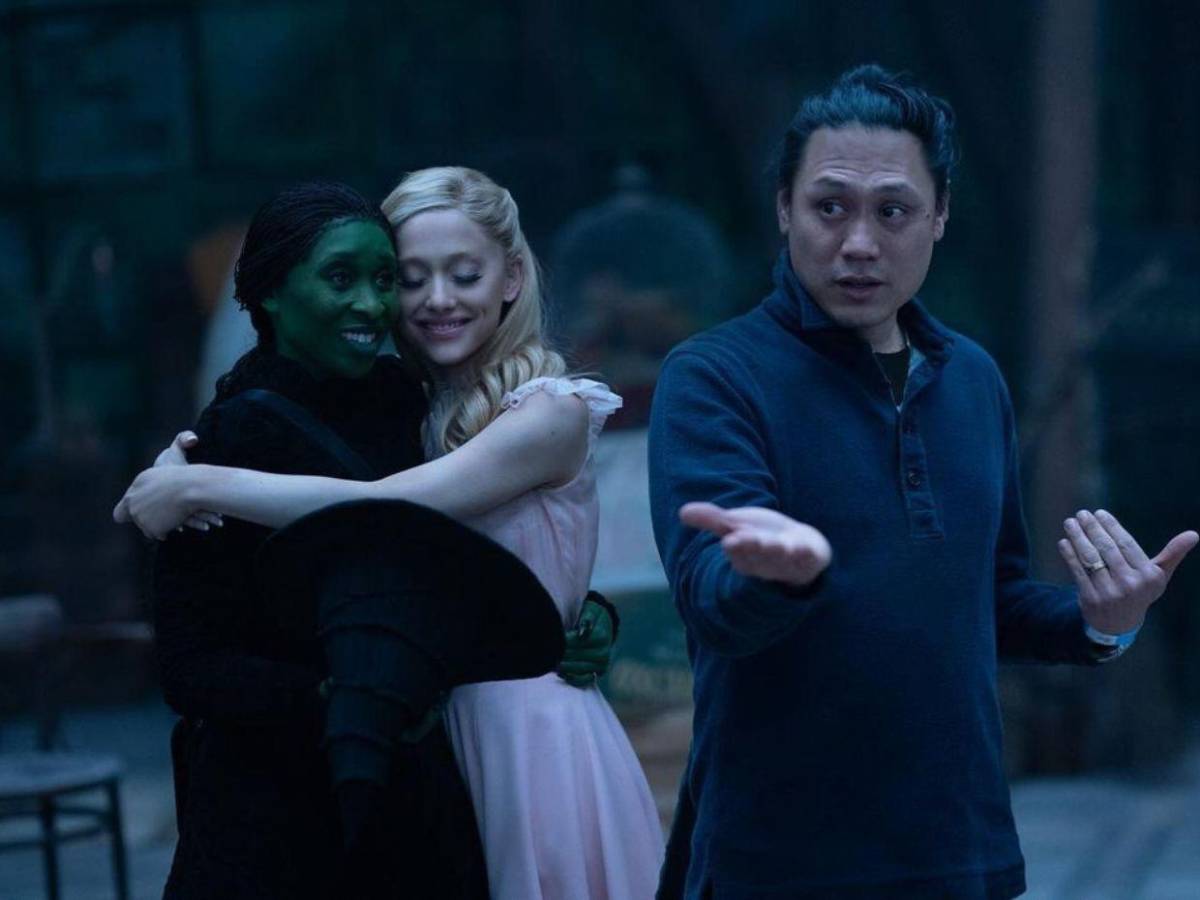 Estreno de Wicked: Elphaba y Glinda llegan para hechizar la gran pantalla