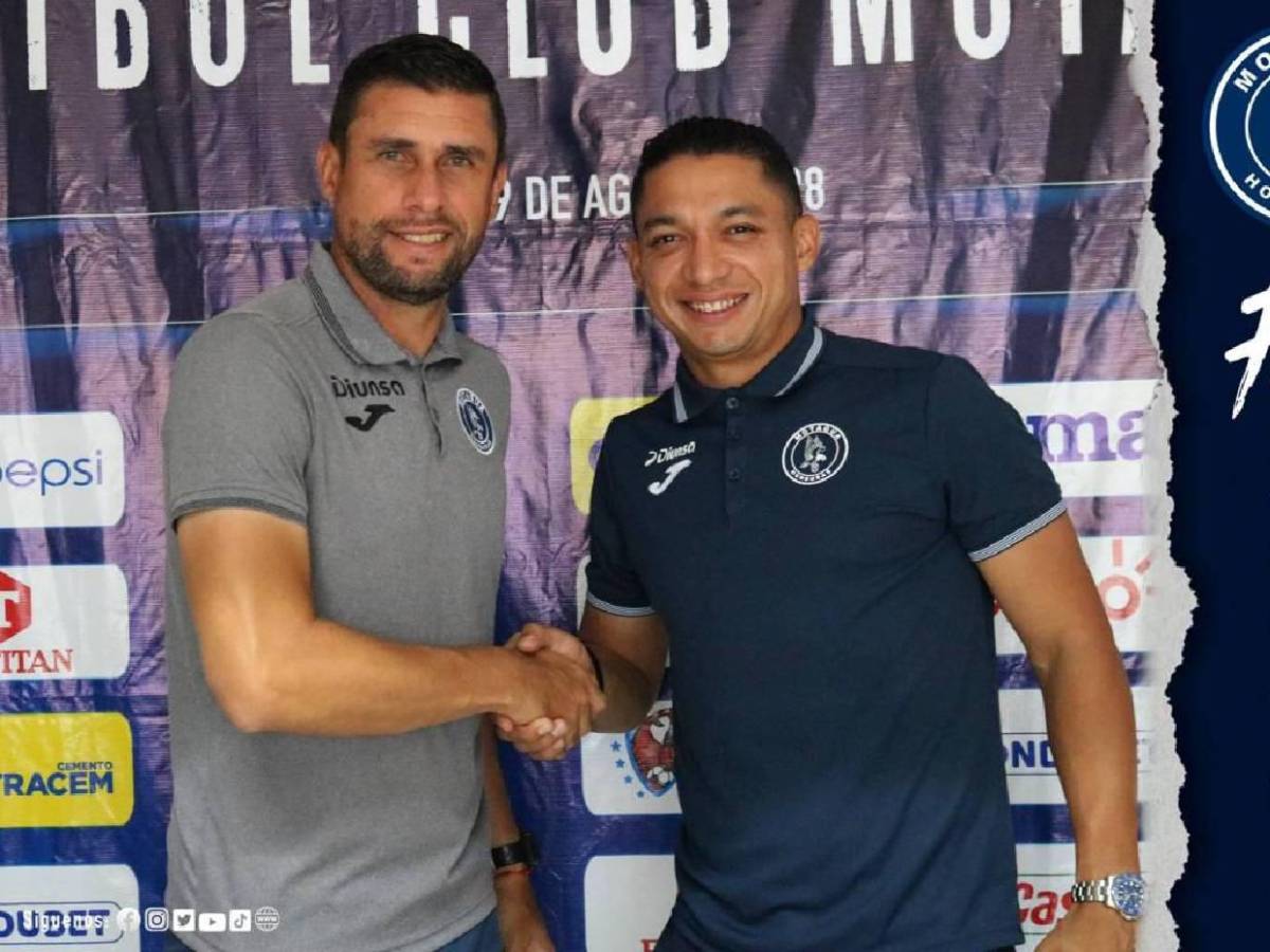 Jugadores del Motagua que ganaron el primer título de Diego Vázquez en Honduras: ¿Los recuerdas?