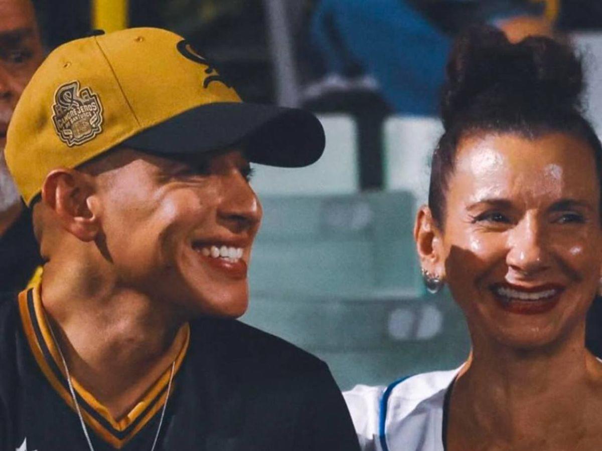 ¿Un verdadero amor? Daddy Yankee publica foto con la mujer que llama “la reina de mi corazón”