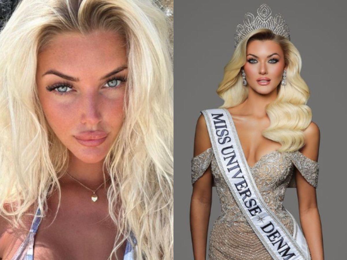 Así es la belleza real de las concursantes a Miss Universo sin maquillaje